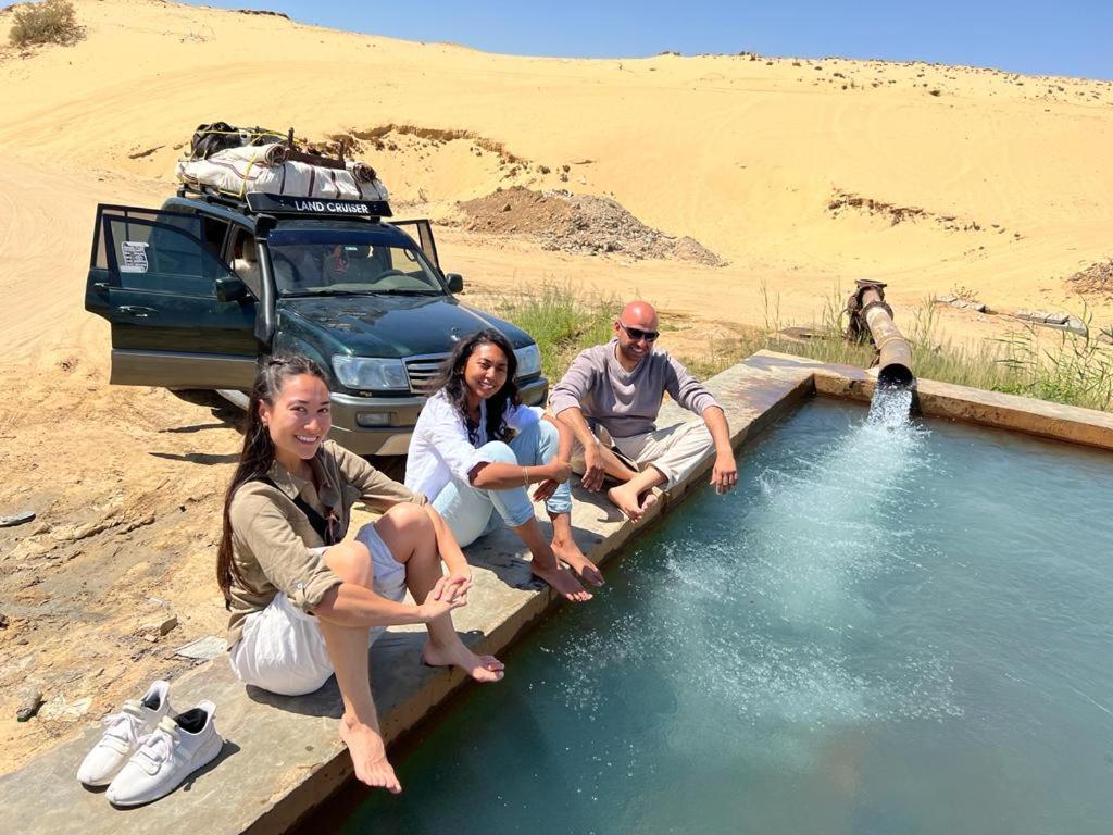Ahmed Safari Camp Hotel Bawati Kültér fotó