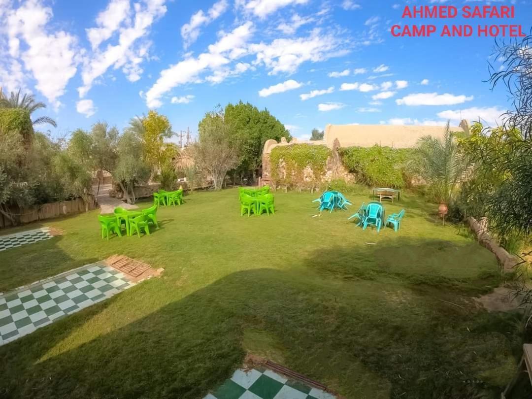 Ahmed Safari Camp Hotel Bawati Kültér fotó
