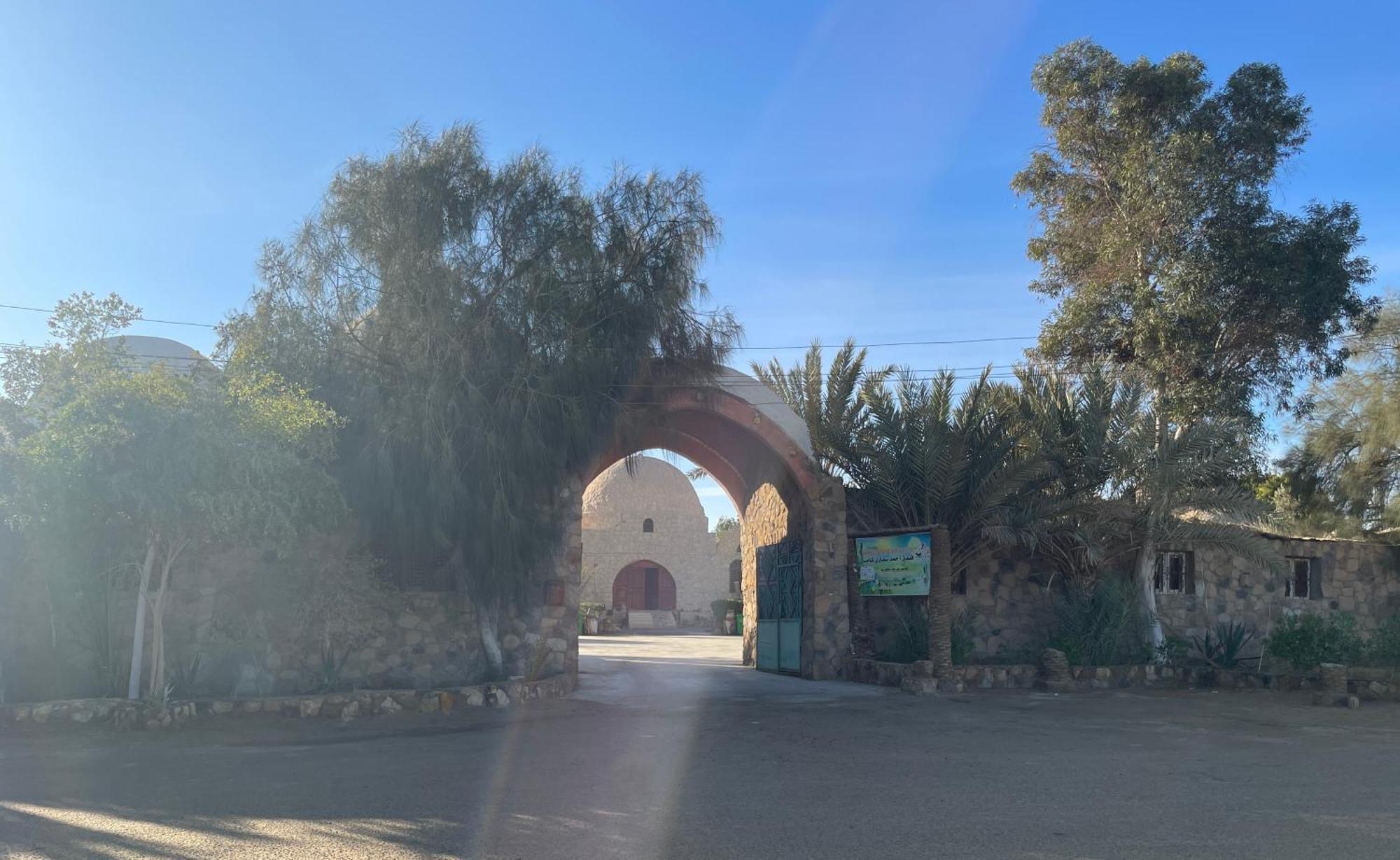 Ahmed Safari Camp Hotel Bawati Kültér fotó